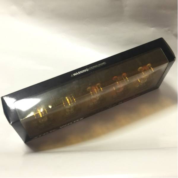 STARWARS星球大戰Ewok Bear Brick 100％5套裝BE @ RBRICK Medicom玩具    原文:STARWARS スターウォーズ イウォーク ベアブリック 100% 5体セット BE@RBRICK メディコムトイ