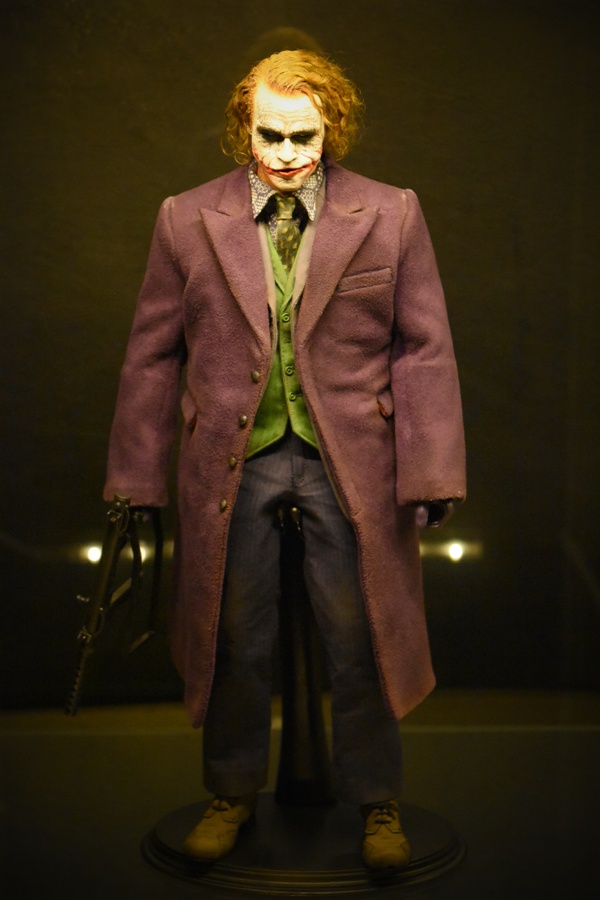 MJ12 Owen 1/6 joker ダークナイト ジョーカー カスタムヘッド