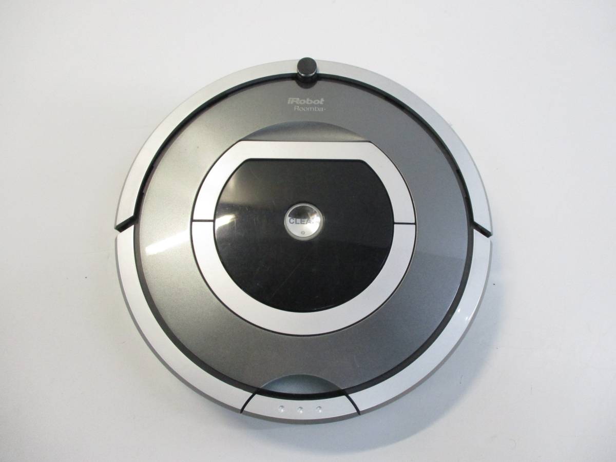 iRobot Roomba ルンバ 780 ロボット掃除機 自動お掃除 ■