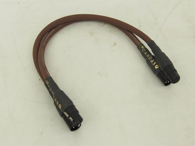 CARDAS GOLDEN PRENCE XLRケーブル /カルダス ▽ 51F30-13