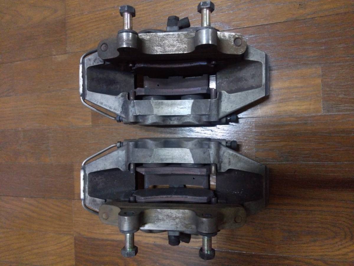 ★[郵資]愛爾康BCNR33為4POT單塊星期五卡鉗355毫米×32毫米規格搜索BNR32·BNR34·布雷博·AP·JBT★    原文:★〔送料込〕alcon アルコン BCNR33用4POTモノブロックFrキャリパー355mm×32mm仕様 検索用BNR32・BNR34・ブレンボ・AP・JBT★