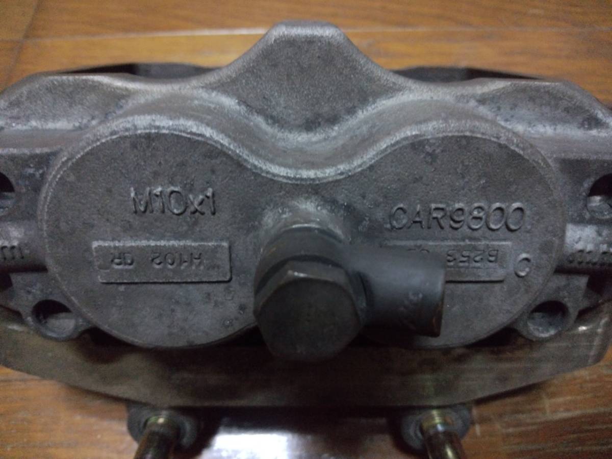 ★[郵資]愛爾康BCNR33為4POT單塊星期五卡鉗355毫米×32毫米規格搜索BNR32·BNR34·布雷博·AP·JBT★    原文:★〔送料込〕alcon アルコン BCNR33用4POTモノブロックFrキャリパー355mm×32mm仕様 検索用BNR32・BNR34・ブレンボ・AP・JBT★