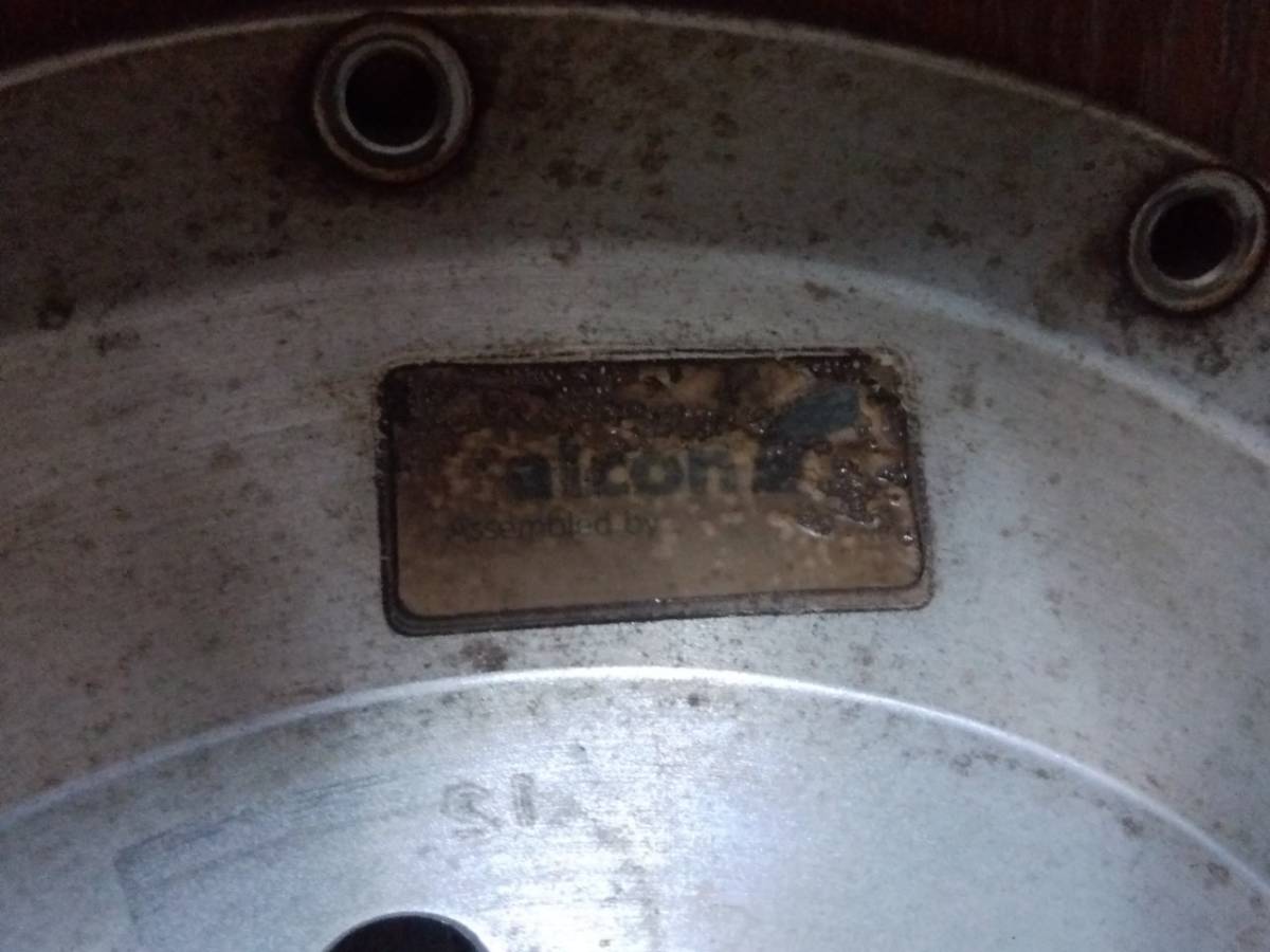 ★[郵資]愛爾康BCNR33為4POT單塊星期五卡鉗355毫米×32毫米規格搜索BNR32·BNR34·布雷博·AP·JBT★    原文:★〔送料込〕alcon アルコン BCNR33用4POTモノブロックFrキャリパー355mm×32mm仕様 検索用BNR32・BNR34・ブレンボ・AP・JBT★