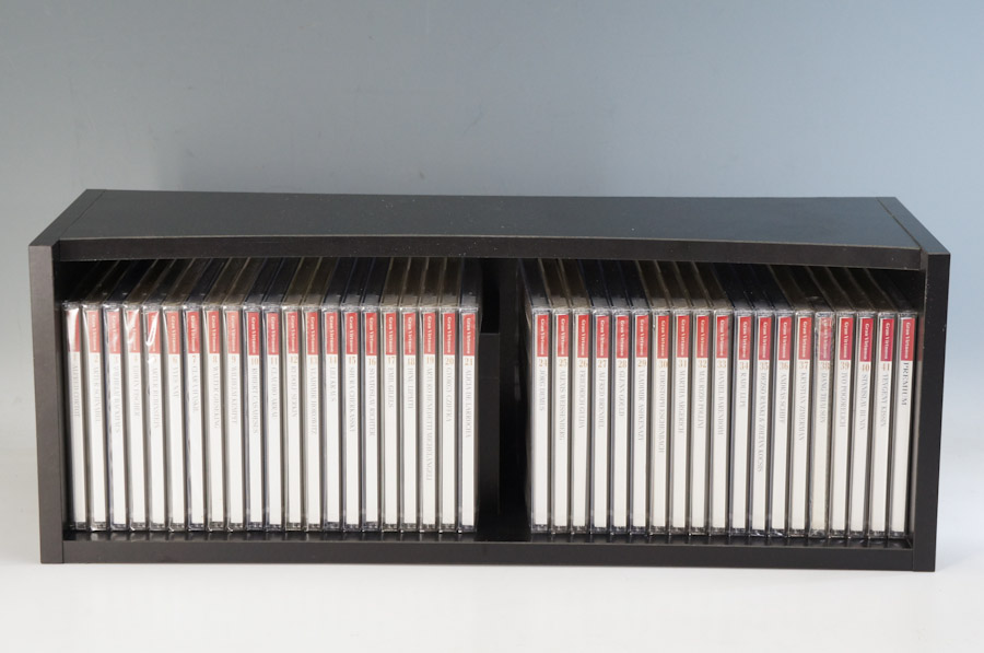 ★未開封 Gran Virtuoso★クラシックCD BOX 40枚【22.23欠品】★BOXケース付き 全集世紀のピアニスト◆257f09