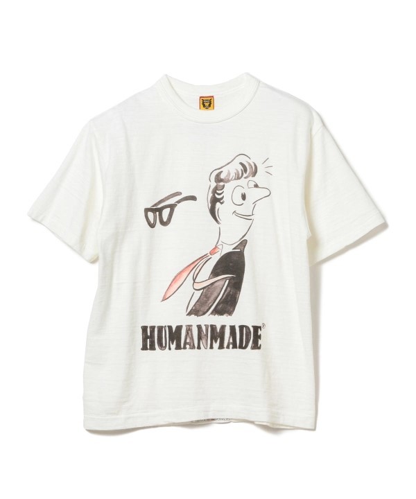 ★BEAMS HUMAN MADE/Tシャツ 1307 Sサイズ 新品未使用品★