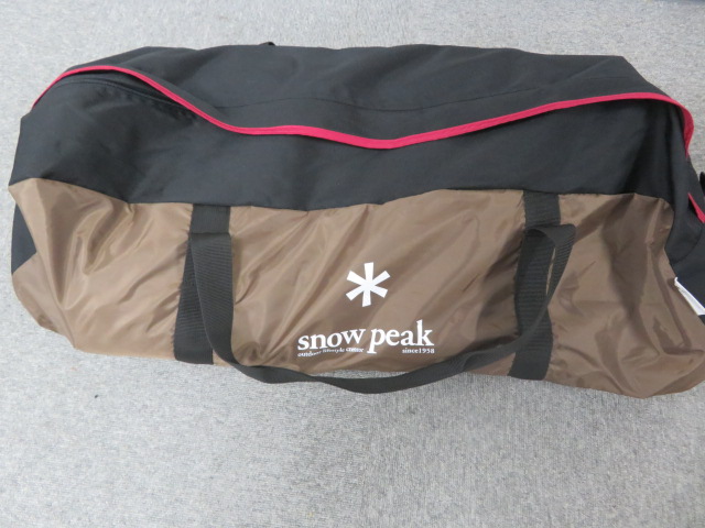 雪峰雪峰Elfield Shield Hexa Pro.TP-030R Camp Tarp Outdoor 10463 <Br> snow peak スノーピーク エルフィールド シールド ヘキサPro. TP-030R キャンプ タープ アウトドア 10463