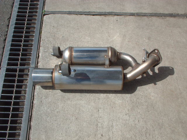 HKS Silent High Power - 消聲器 - 適用於Swift ZC 71 S. 原文:HKS サイレントハイパワ-マフラ- スイフト ZC71S用