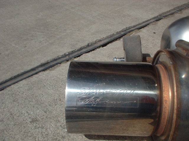 HKS Silent High Power - 消聲器 - 適用於Swift ZC 71 S. 原文:HKS サイレントハイパワ-マフラ- スイフト ZC71S用