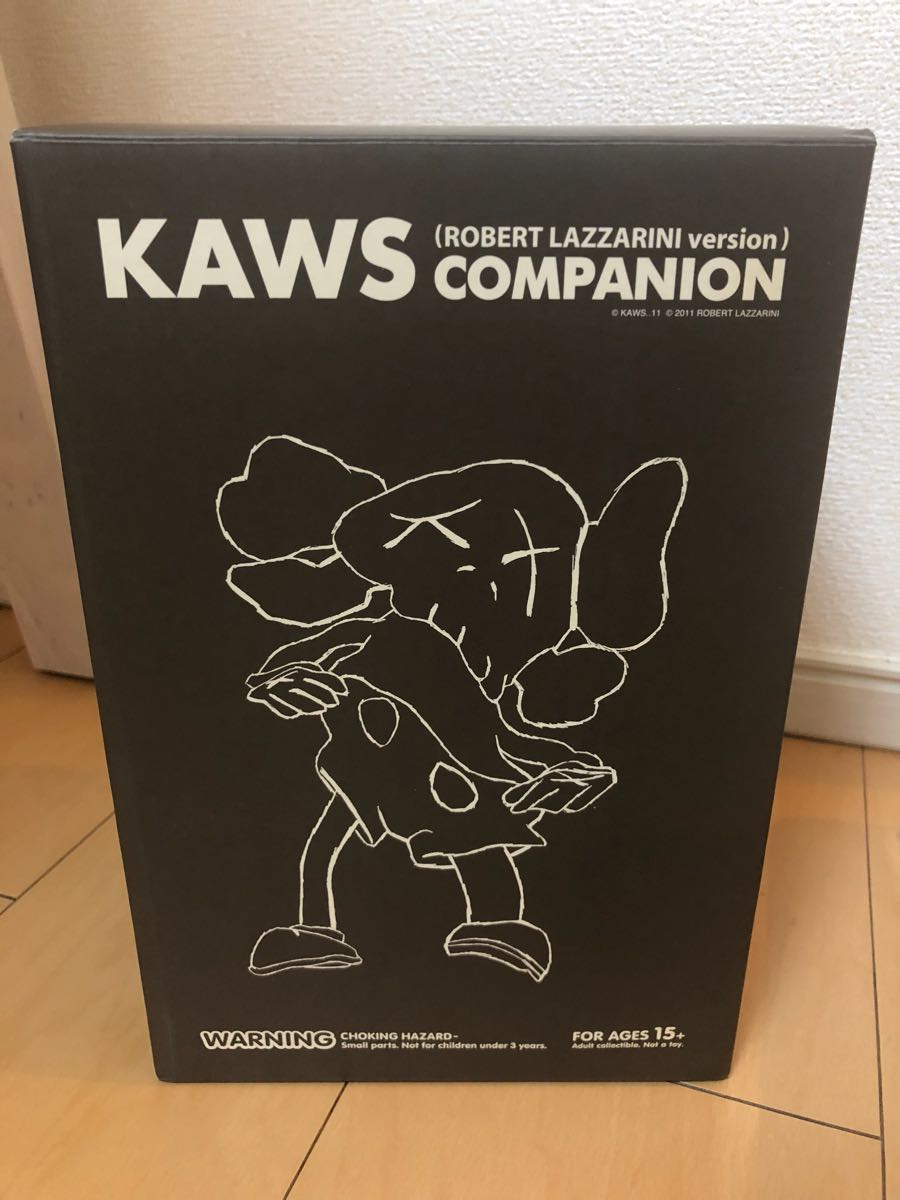 正版錯過KAWS伴侶Robert Lazzarini扭曲布朗棕色ORIGNAL FAKE牛的原始假伴侶 原文:美品 正規品 KAWS Companion Robert Lazzarini Distorted BROWN ブラウン ORIGNAL FAKE カウズ オリジナルフェイク コンパニオン