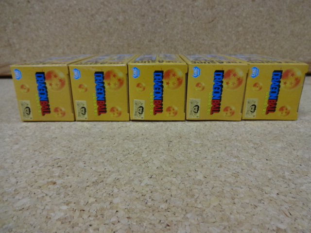 龍珠世界收藏圖 - 寶藏拉力賽 - 四星和龍雷達ver。 <Br> ドラゴンボール ワールドコレクタブルフィギュア- トレジャーラリー- 四星球&ドラゴンレーダーver .全5種