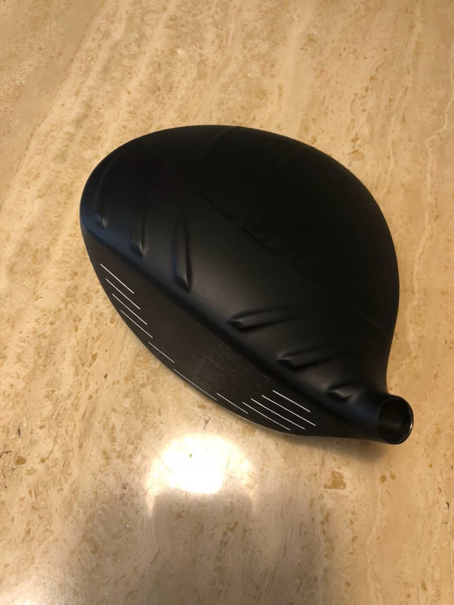 PING G400 9度頭未使用的頭蓋扳手包括日本規格星期日蛤蜊! 原文:PING G400 9度 ヘッド 未使用のヘッドカバー レンチ 付属 日本仕様 日曜クジ!