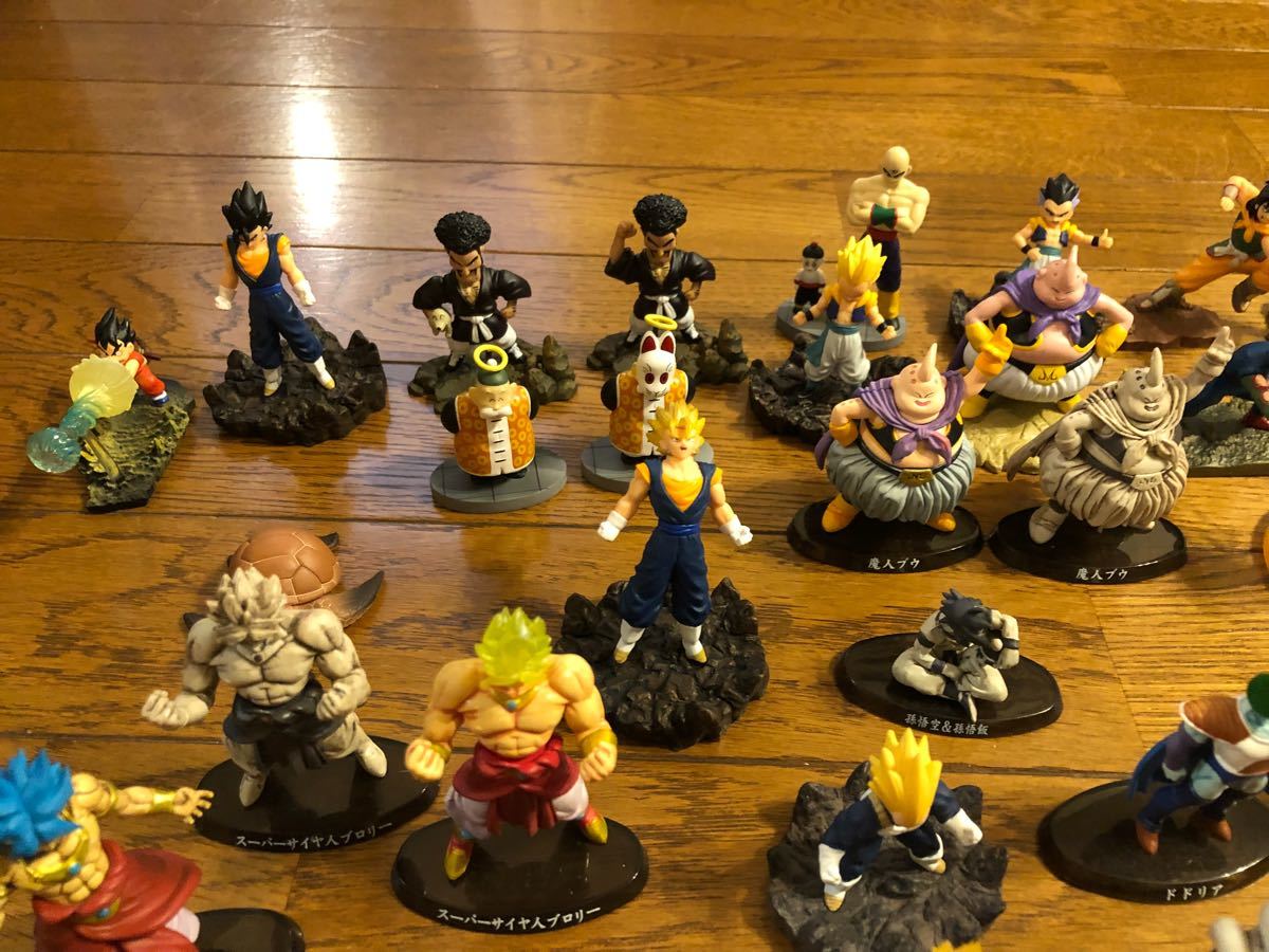 稀有稀有龍珠Z圖許多秘密+限定項目可用    原文:激レアドラゴンボールZ フィギュア多数 シークレット+限定品あり
