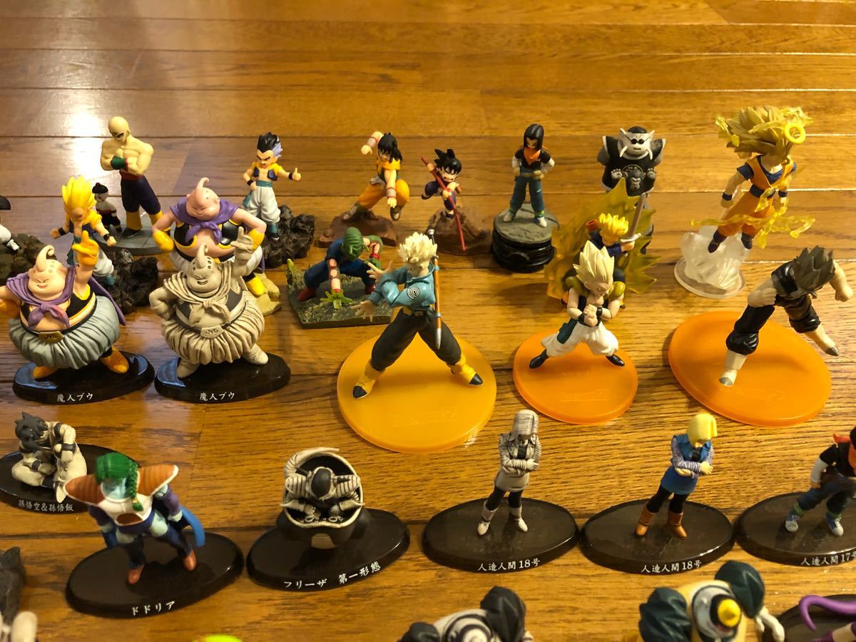 稀有稀有龍珠Z圖許多秘密+限定項目可用    原文:激レアドラゴンボールZ フィギュア多数 シークレット+限定品あり