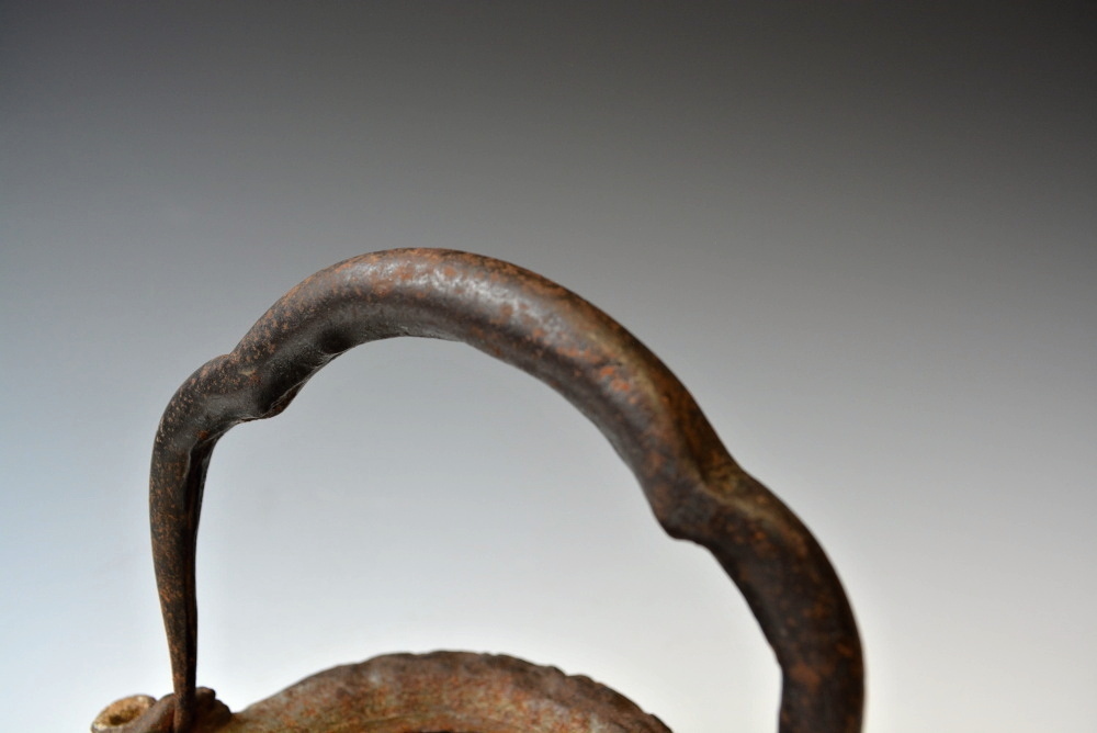 ■Ryunodo鐵底茶儀式Sencha I-1 原文:■龍文堂 鉄瓶 茶道具 煎茶 I-1