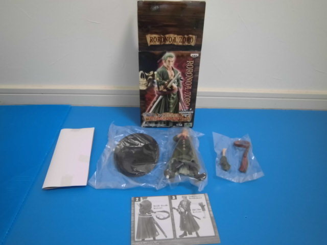 海賊王DXF THE GRANDLINE男裝·LADY草帽圓領9件套 原文:ワンピース DXF THE GRANDLINE MEN・LADY 麦わらの一味 9点セット