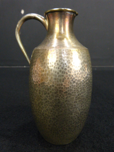 925純銀化妝杯總重124克 原文:純銀製 徳利 盃 総重量124g