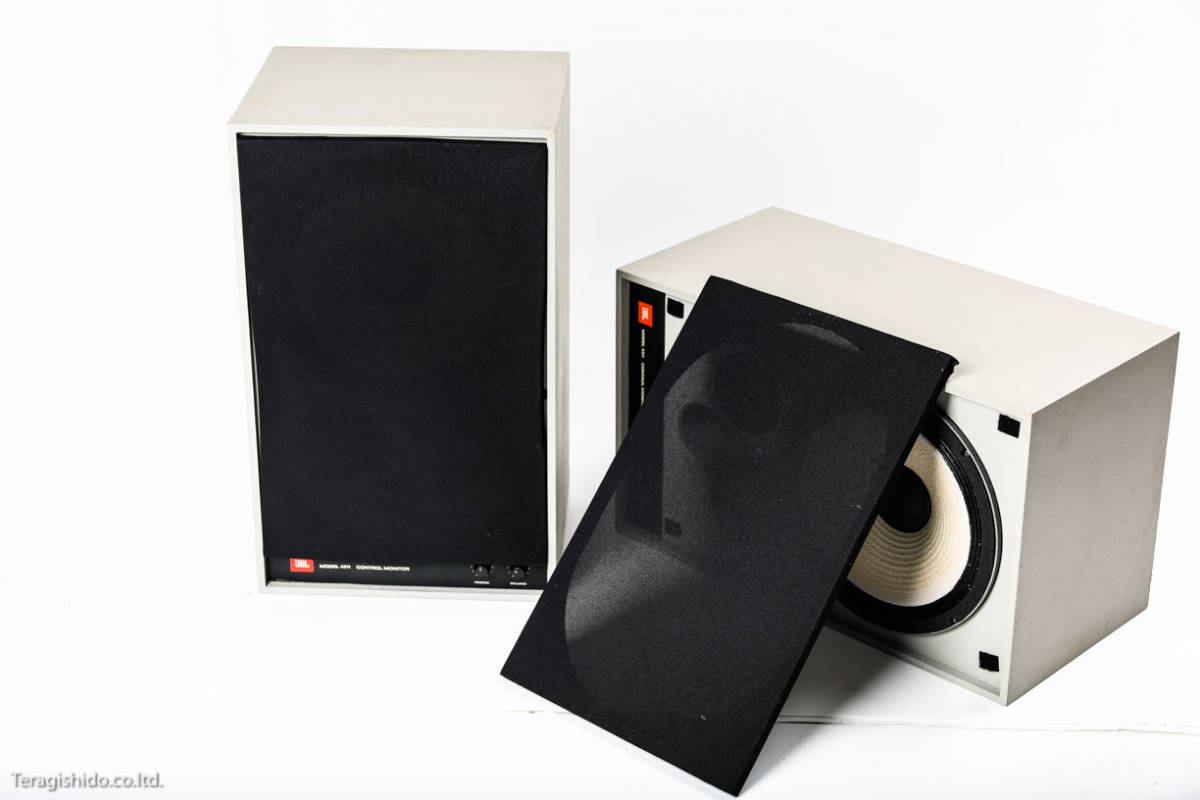 JBL型號4311A Vintage揚聲器系統最低出價已售罄！ 原文:JBL model 4311A the Vintage loudspeaker system 最低落札なしの売り切りです！