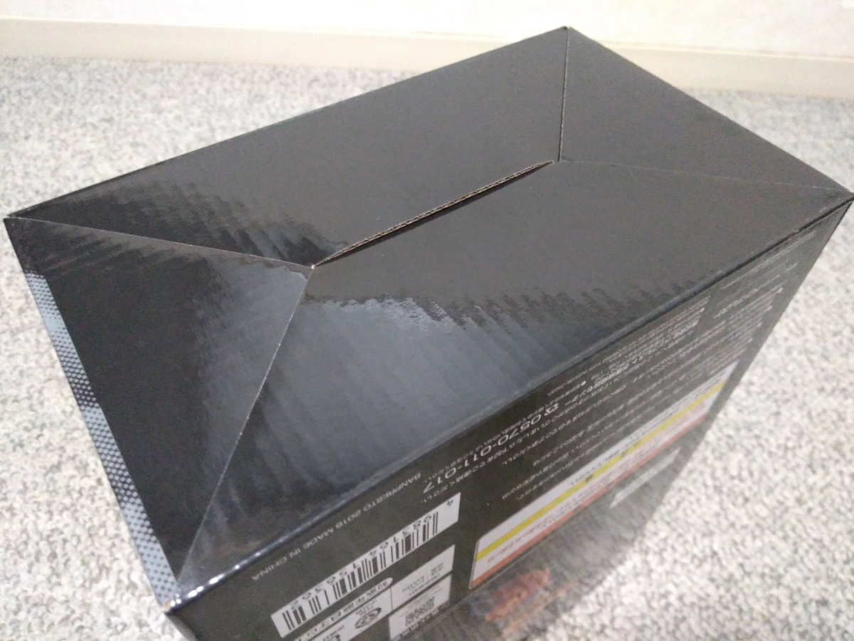 未開封/ A獎兒子悟空自我導演的自我形象/第一集團超級戰士戰鬥系列/ BANPRESTO /龍珠超/    原文:未開封 / A賞 孫悟空 身勝手の極意 フィギュア / 一番くじ 超戦士バトル列伝 / BANPRESTO / ドラゴンボール超 /