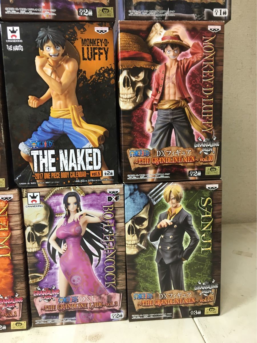 Banpresto ONE PIECE海賊王DX圖1 <Br> バンプレスト ONE PIECEワンピース DXフィギュア　１