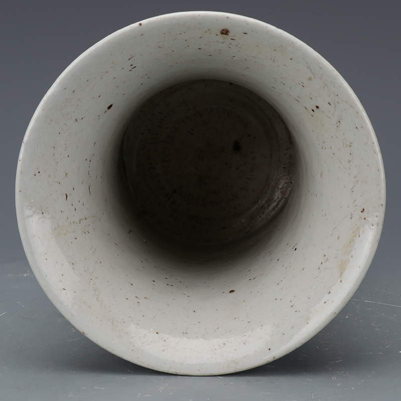 【0718CCD0349】中国古董品 清時代 青花【人物】花插 花瓶 瓶 秀作 古皿 置物 中國古美術 時代唐物 古董品 古玩 收藏品     原文:【0718CCD0349】中国古董品 清時代 青花【人物】花插 花瓶 瓶 秀作 古皿 置物 中國古美術 時代唐物 古董品 古玩 收藏品 