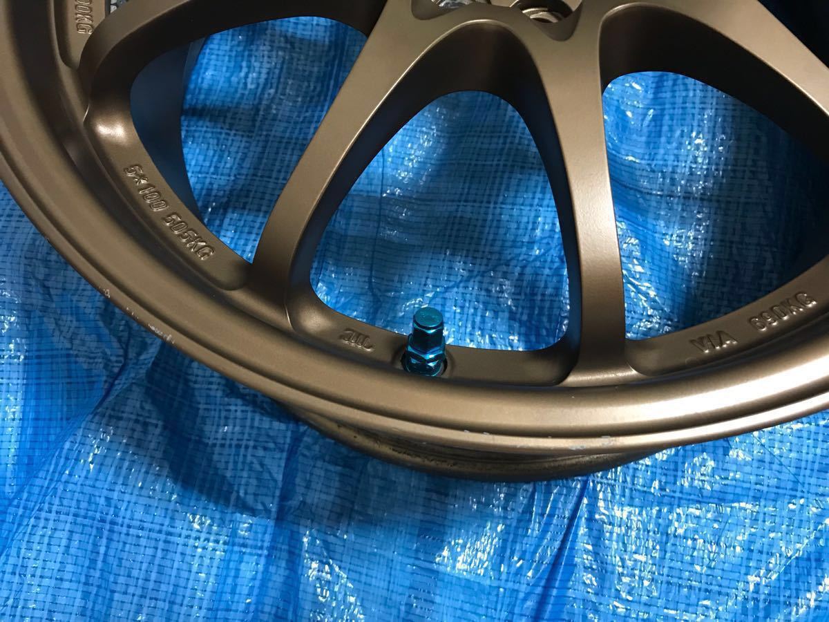 RAYSVOLK RACINGCE28N鍛造連衣裙17英寸鋁輪 原文:RAYSVOLK RACINGCE28N鍛造ワンピース17インチアルミホイール