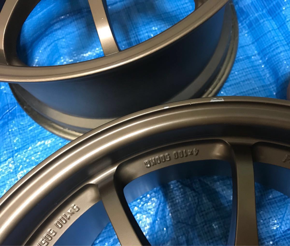 RAYSVOLK RACINGCE28N鍛造連衣裙17英寸鋁輪 原文:RAYSVOLK RACINGCE28N鍛造ワンピース17インチアルミホイール