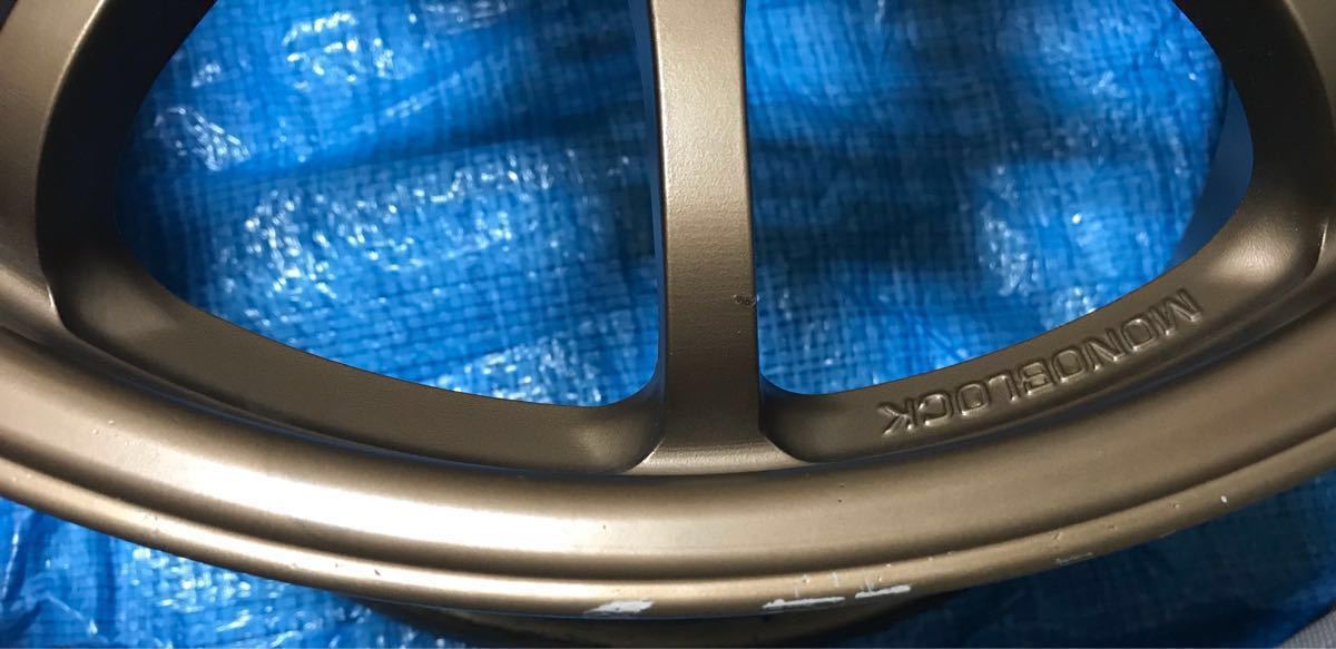 RAYSVOLK RACINGCE28N鍛造連衣裙17英寸鋁輪 原文:RAYSVOLK RACINGCE28N鍛造ワンピース17インチアルミホイール