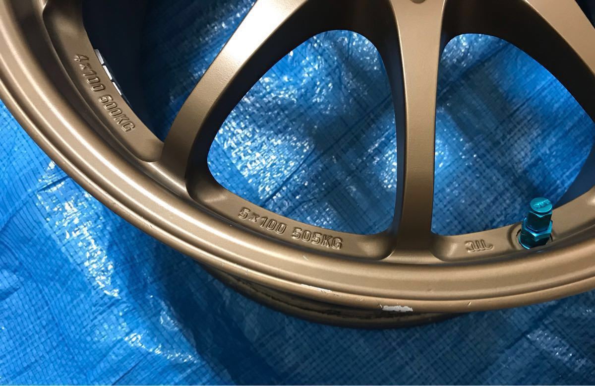 RAYSVOLK RACINGCE28N鍛造連衣裙17英寸鋁輪 原文:RAYSVOLK RACINGCE28N鍛造ワンピース17インチアルミホイール