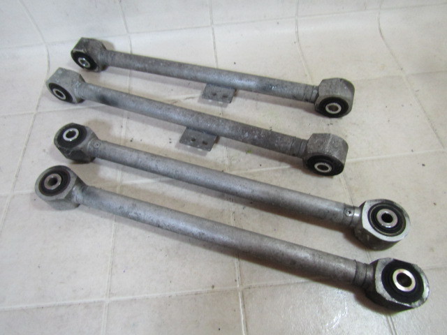 GDB Impreza STi橫向連桿全Pilo [81 IF 8]    原文:GDB　インプレッサ　STi　ラテラルリンク　フルピロ　[81IF8]