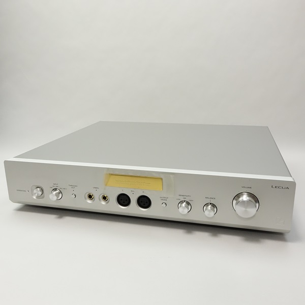 【Fujiya Evik】LUXMAN Luxman / P-700u平衡耳機放大器並聯產品 原文:【フジヤエービック】LUXMAN ラックスマン / P-700u バランス対応ヘッドフォンアンプ 並品