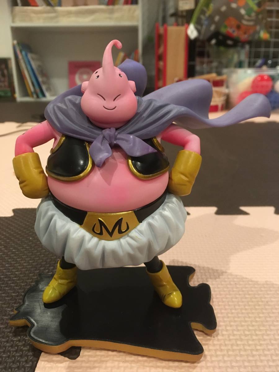 龍珠造型Tenchitaichi武術會3 Itoi 2 Majin Boo第1批Son Goku盛大Sango米飯18號MSP Piccolo超級改革 原文:ドラゴンボール造形天下一武道会3 其之二 魔人ブウ 一番くじ孫悟空孫悟飯ランチ18号MSPピッコロ超改