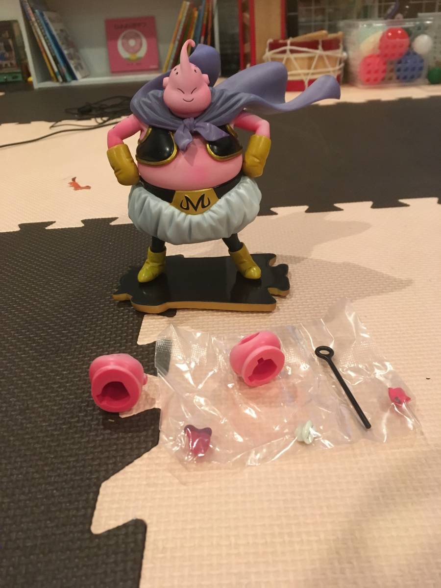 龍珠造型Tenchitaichi武術會3 Itoi 2 Majin Boo第1批Son Goku盛大Sango米飯18號MSP Piccolo超級改革 原文:ドラゴンボール造形天下一武道会3 其之二 魔人ブウ 一番くじ孫悟空孫悟飯ランチ18号MSPピッコロ超改