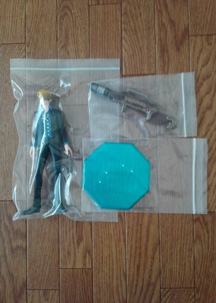 單件ONE PIECE P.O.P POP STRONG WORLD Sanji圖DX DXF Mega house國內常規項目    原文:ワンピース ONE PIECE P.O.P POP STRONG WORLD サンジ フィギュア DX DXF メガハウス 国内正規品 