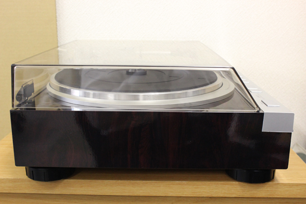 DENON全自動電唱機DP-47F漂亮的項目操作確認 原文:DENONフルオートレコードプレーヤー DP-47F美品動作確認済