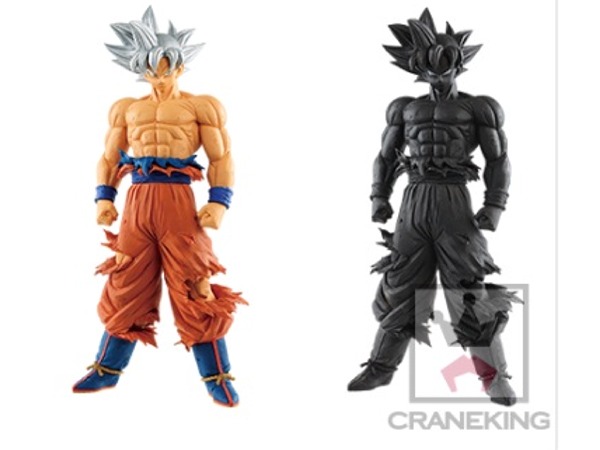 ♪龍珠超Grandista決議士兵SON GOKOU#3兒子悟空自衛防衛2套♪未開封 原文:♪ドラゴンボール超 Grandista Resolution of Soldiers SON GOKOU #3 孫悟空 身勝手の極意 2種セット♪未開封