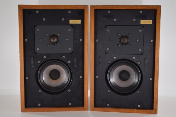 稀有價格196，000日元Harbeth ML Monitor Monitor 34 cm 1983英國DAI-460    原文:希少 定価196,000円 ハーベス Harbeth ML Monitor モニター 34cm 1983 イギリス DAI-460