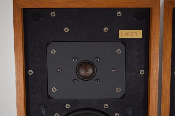 稀有價格196，000日元Harbeth ML Monitor Monitor 34 cm 1983英國DAI-460    原文:希少 定価196,000円 ハーベス Harbeth ML Monitor モニター 34cm 1983 イギリス DAI-460