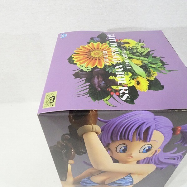 【未開封】Buruma(紫色頭髮)“龍珠超級”GLITTER&GLAMORS-BULMA- 75114802 原文:【未開封】ブルマ(紫髪) 「ドラゴンボール超」 GLITTER&GLAMOURS-BULMA- 75114802