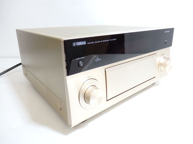 YAMAHA AV放大器RX-A 3010雅馬哈★53688-1    原文:YAMAHA AVアンプ RX-A3010 ヤマハ ★ 53688-1
