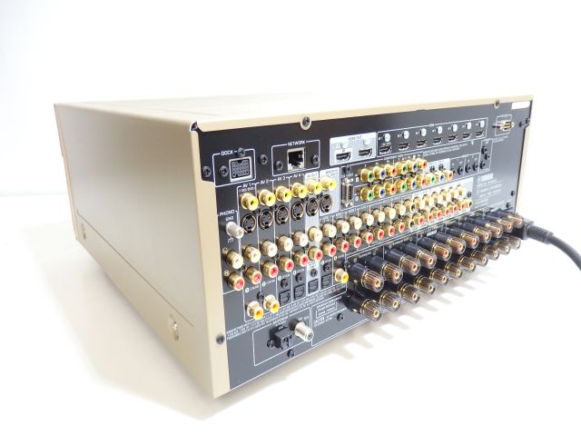 YAMAHA AV放大器RX-A 3010雅馬哈★53688-1    原文:YAMAHA AVアンプ RX-A3010 ヤマハ ★ 53688-1