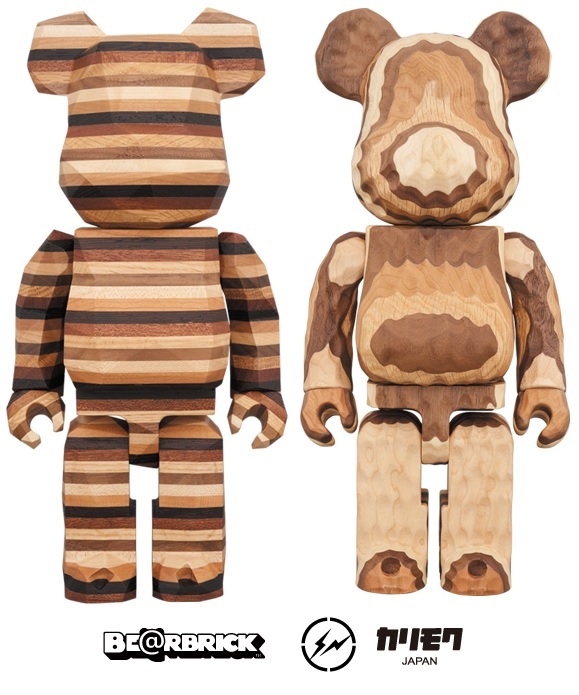新文章未開封BE @ RBRICK Karimoku fragmentdesign 2 body set MEDICOM TOY EXHIBITION '18舉行紀念商品[Medicom玩具熊磚] 原文:新品 未開封 BE@RBRICK カリモク fragmentdesign 2体セット MEDICOM TOY EXHIBITION '18開催記念商品【メディコムトイ ベアブリック】