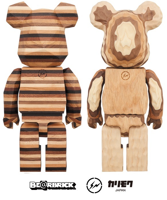 新文章未開封BE @ RBRICK Karimoku fragmentdesign 2 body set MEDICOM TOY EXHIBITION '18舉行紀念商品[Medicom玩具熊磚] 原文:新品 未開封 BE@RBRICK カリモク fragmentdesign 2体セット MEDICOM TOY EXHIBITION '18開催記念商品【メディコムトイ ベアブリック】