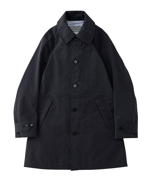 visvim HERGE COAT 3L GORE-TEX BLACK size2 SS17 原文:visvim HERGE COAT 3L GORE-TEX BLACK size2 SS17