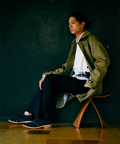 visvim HERGE COAT 3L GORE-TEX BLACK size2 SS17 原文:visvim HERGE COAT 3L GORE-TEX BLACK size2 SS17