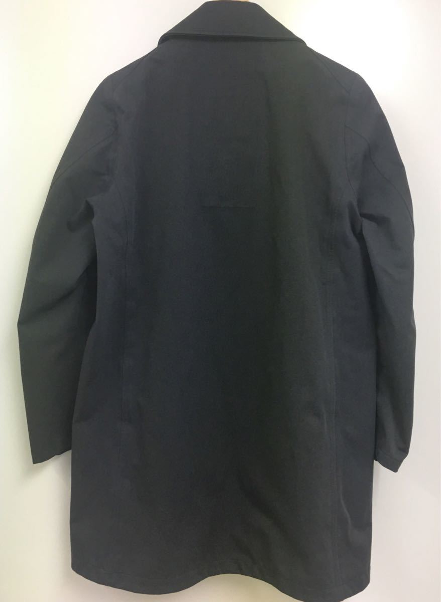 visvim HERGE COAT 3L GORE-TEX BLACK size2 SS17 原文:visvim HERGE COAT 3L GORE-TEX BLACK size2 SS17