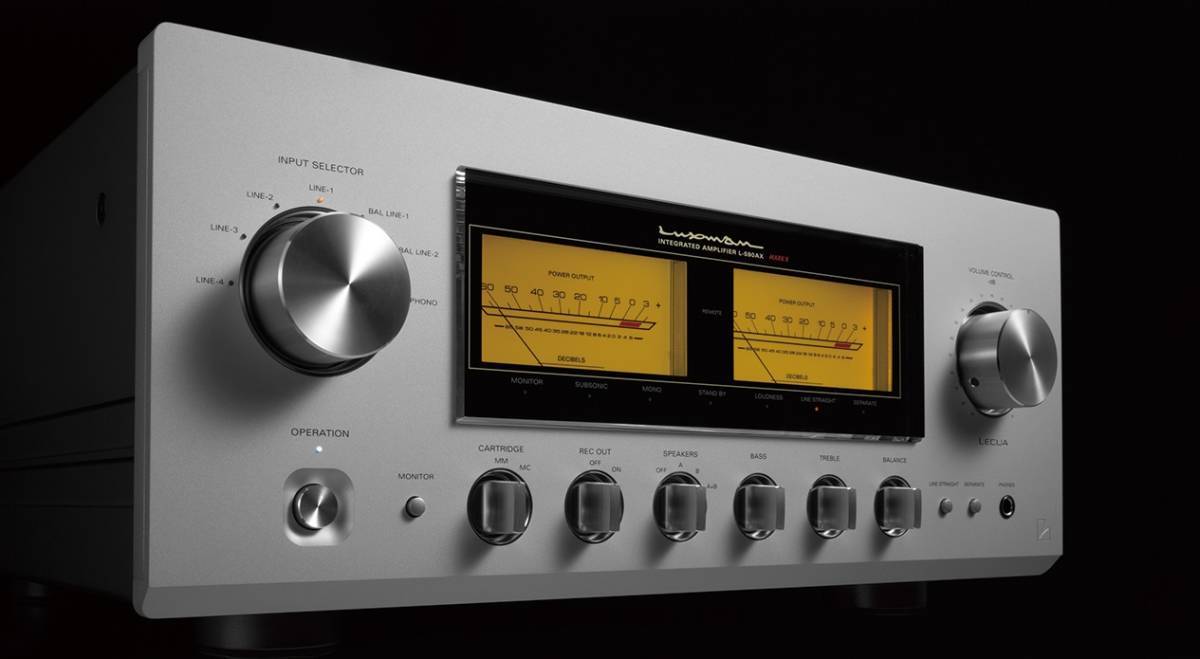 ★精緻美容產品LUXMAN（Luxman）L-590AX II（L-590AX2 L-590AXMarkⅡ）電流型號超高級集成功放價格626，000日元    原文:★極上美品　LUXMAN（ラックスマン） L-590AX II（L-590AX2 L-590AX Mark Ⅱ　）現行機種　超高級　プリメインアンプ 定価６２６，０００円