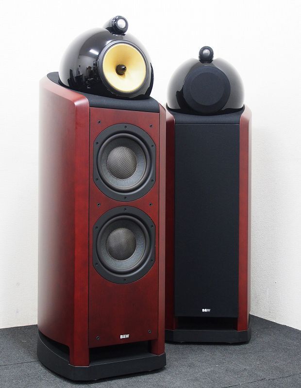 ■□【全國可發貨】B＆W Nautilus 802揚聲器對Nautilus□■003579001-2□■    原文:■□【全国発送可】 B&W Nautilus 802 スピーカー ペア ノーチラス□■003579001-2□■