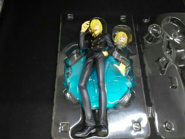 ONE PIECE海賊王Sanji Figure 原文:ONE PIECE ワンピース サンジ フィギュア