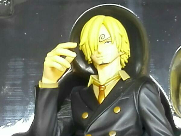 ONE PIECE海賊王Sanji Figure 原文:ONE PIECE ワンピース サンジ フィギュア