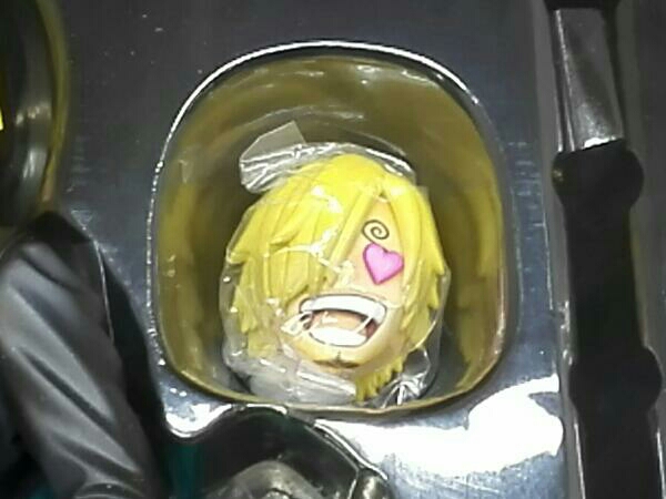 ONE PIECE海賊王Sanji Figure 原文:ONE PIECE ワンピース サンジ フィギュア